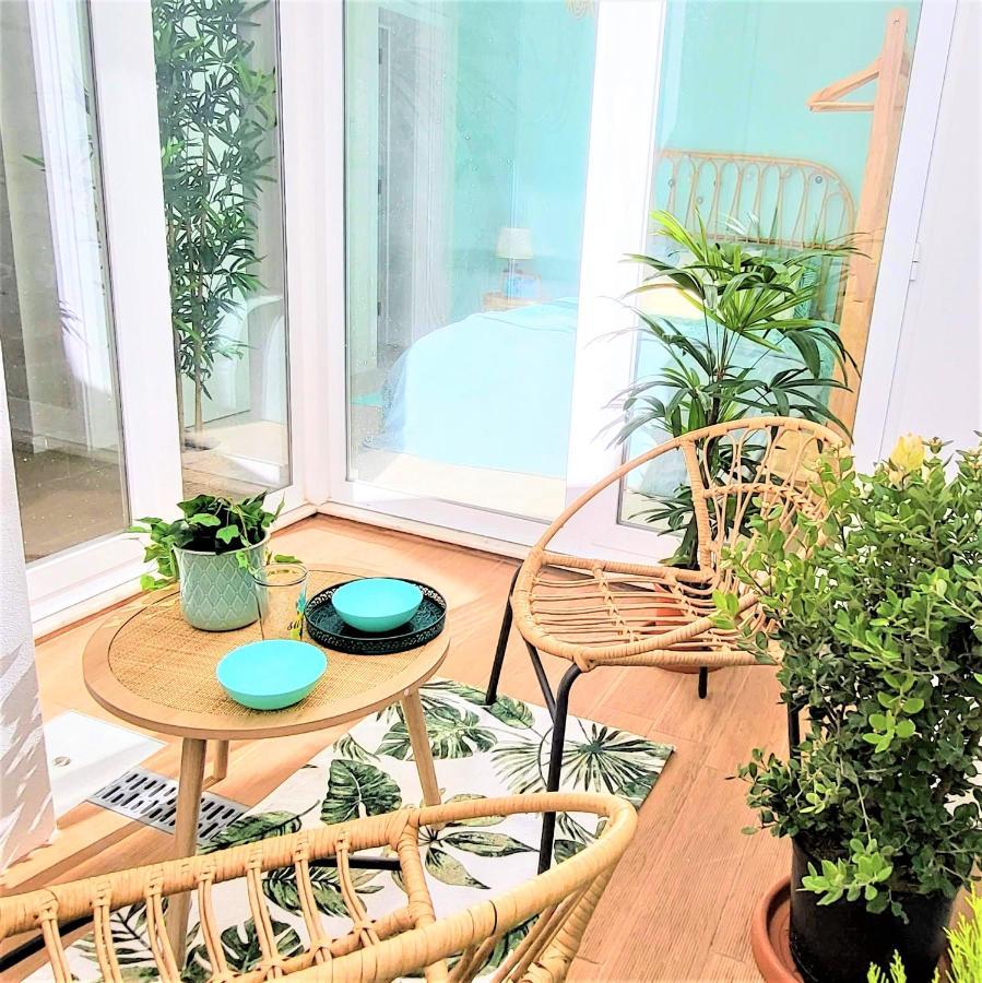 The Shore At Seaside Paradise - Cozy Patio On The Promenade Ешпиньо Екстериор снимка